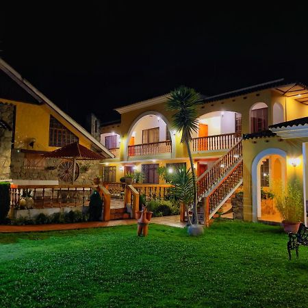 Quinta San Martin Hotel Cuenca Luaran gambar