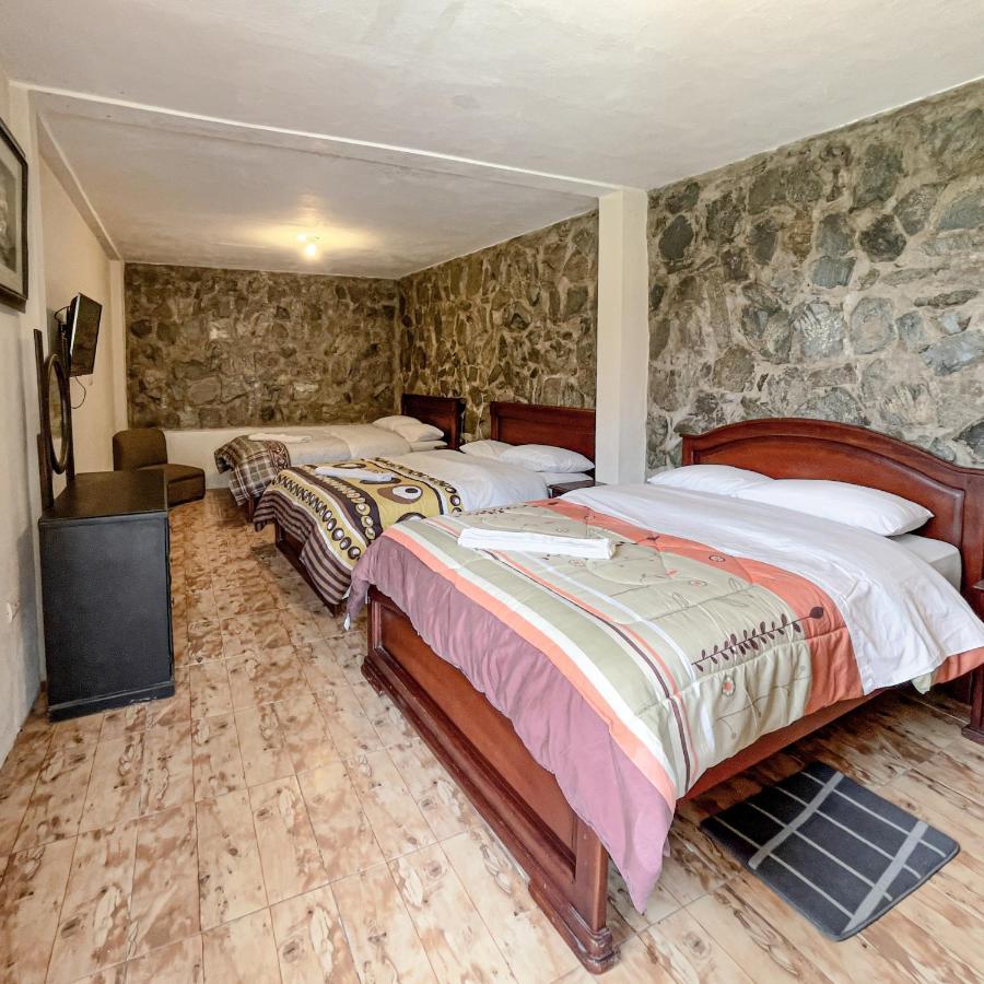 Quinta San Martin Hotel Cuenca Luaran gambar