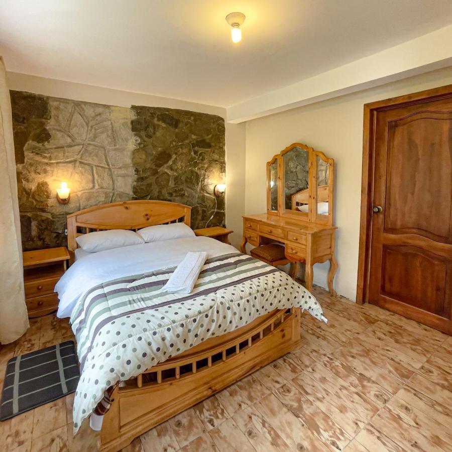 Quinta San Martin Hotel Cuenca Luaran gambar