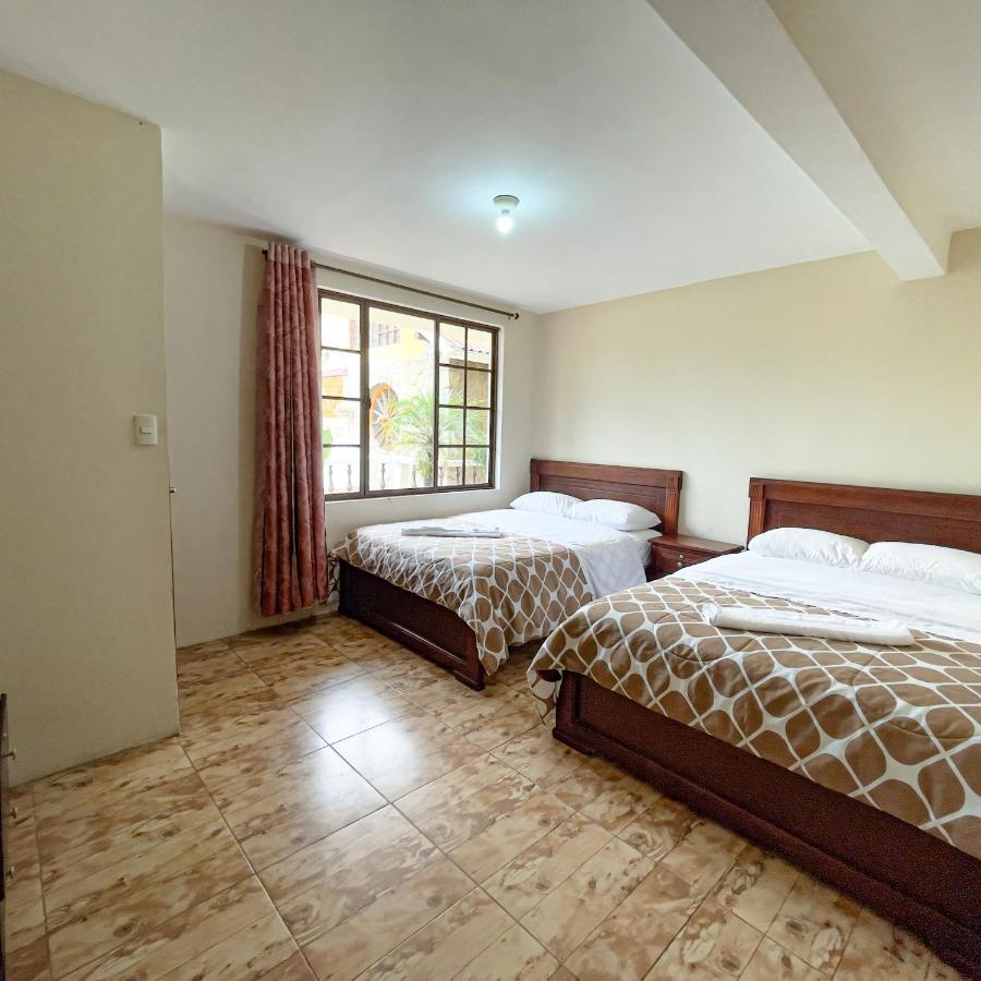 Quinta San Martin Hotel Cuenca Luaran gambar