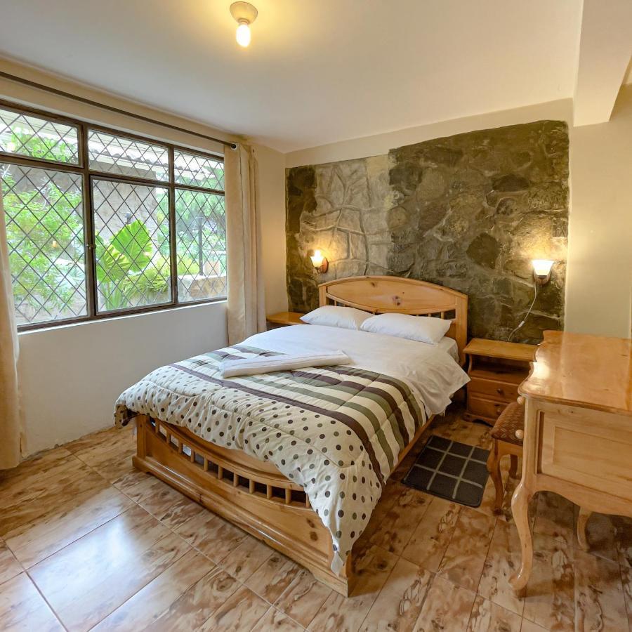 Quinta San Martin Hotel Cuenca Luaran gambar