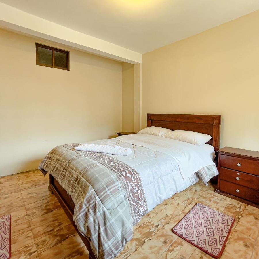 Quinta San Martin Hotel Cuenca Luaran gambar