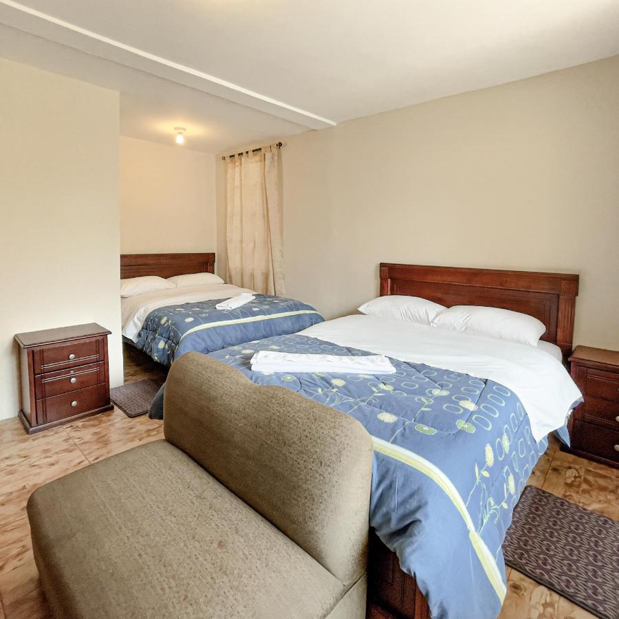 Quinta San Martin Hotel Cuenca Luaran gambar
