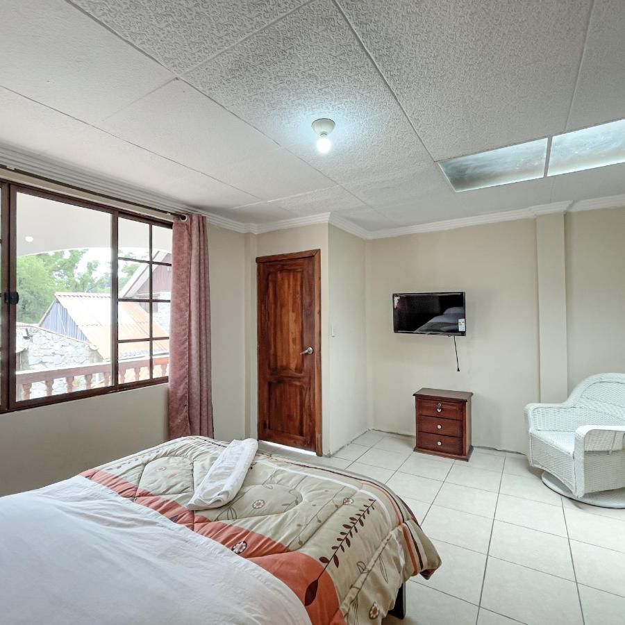 Quinta San Martin Hotel Cuenca Luaran gambar
