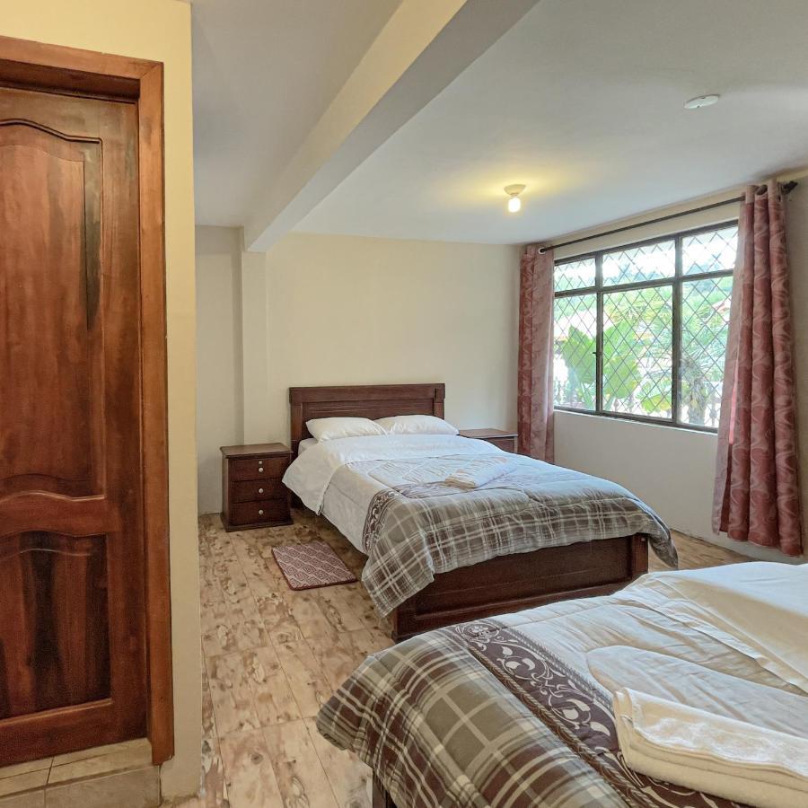 Quinta San Martin Hotel Cuenca Luaran gambar
