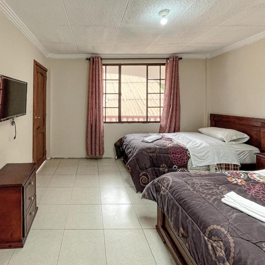 Quinta San Martin Hotel Cuenca Luaran gambar