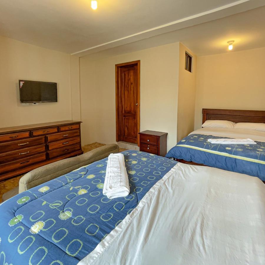 Quinta San Martin Hotel Cuenca Luaran gambar