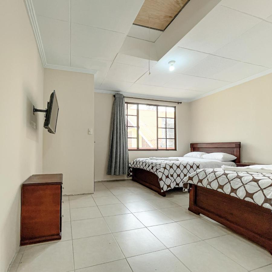 Quinta San Martin Hotel Cuenca Luaran gambar