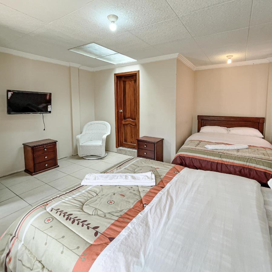 Quinta San Martin Hotel Cuenca Luaran gambar