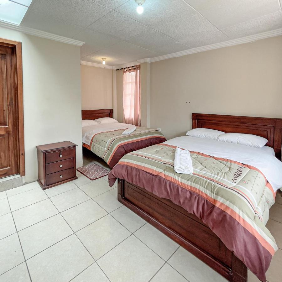 Quinta San Martin Hotel Cuenca Luaran gambar