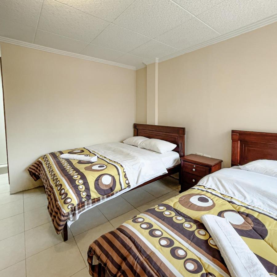 Quinta San Martin Hotel Cuenca Luaran gambar