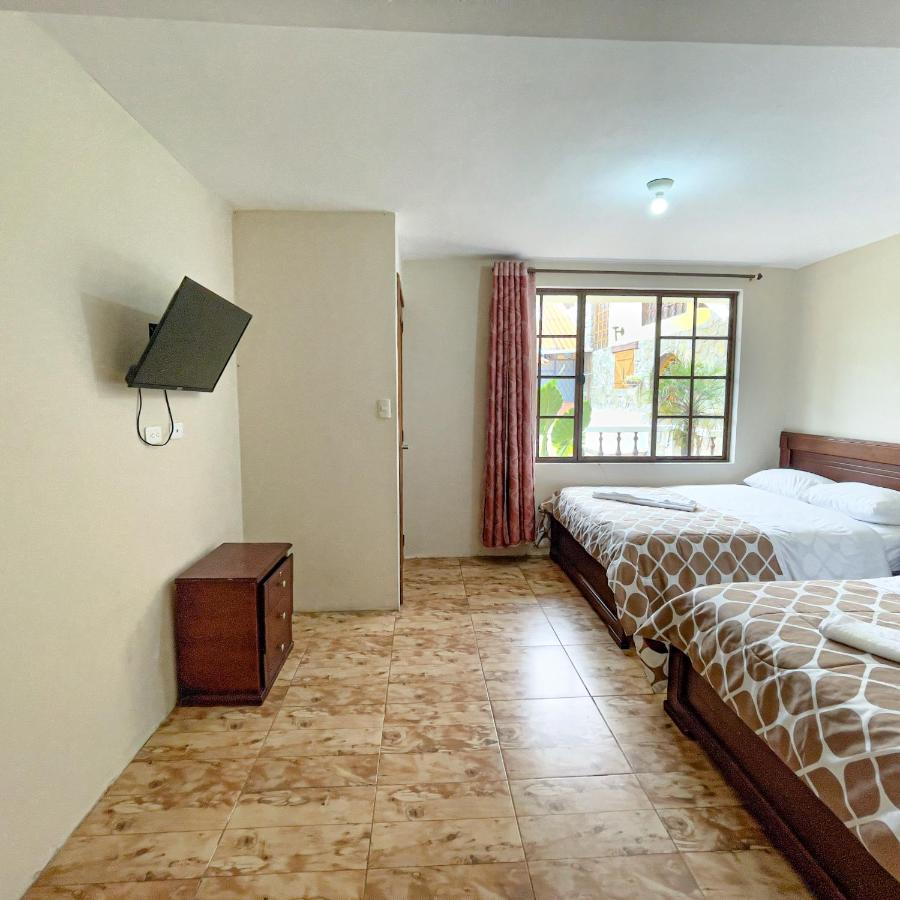 Quinta San Martin Hotel Cuenca Luaran gambar