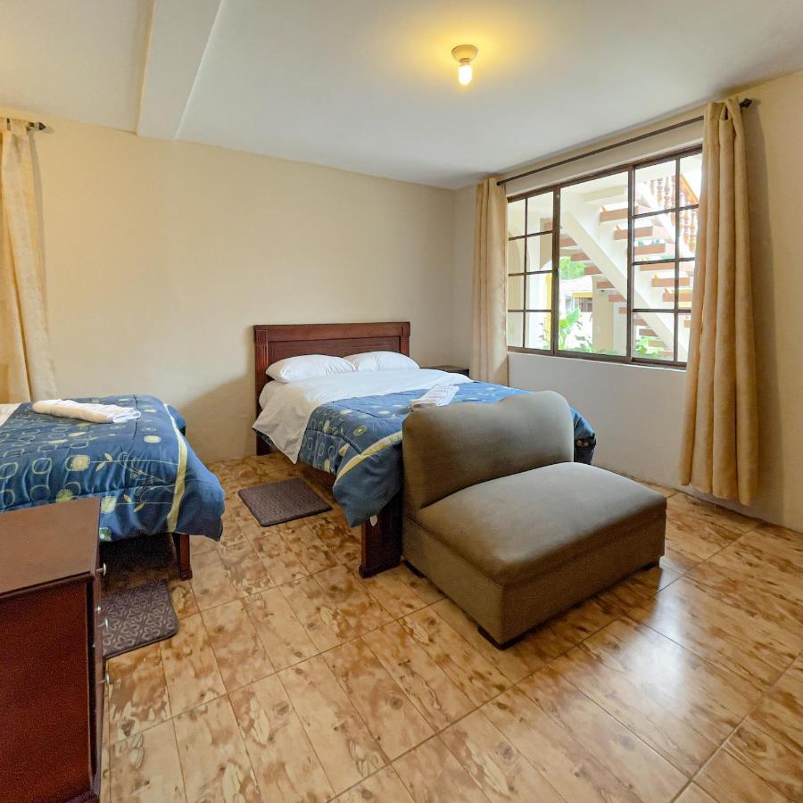 Quinta San Martin Hotel Cuenca Luaran gambar