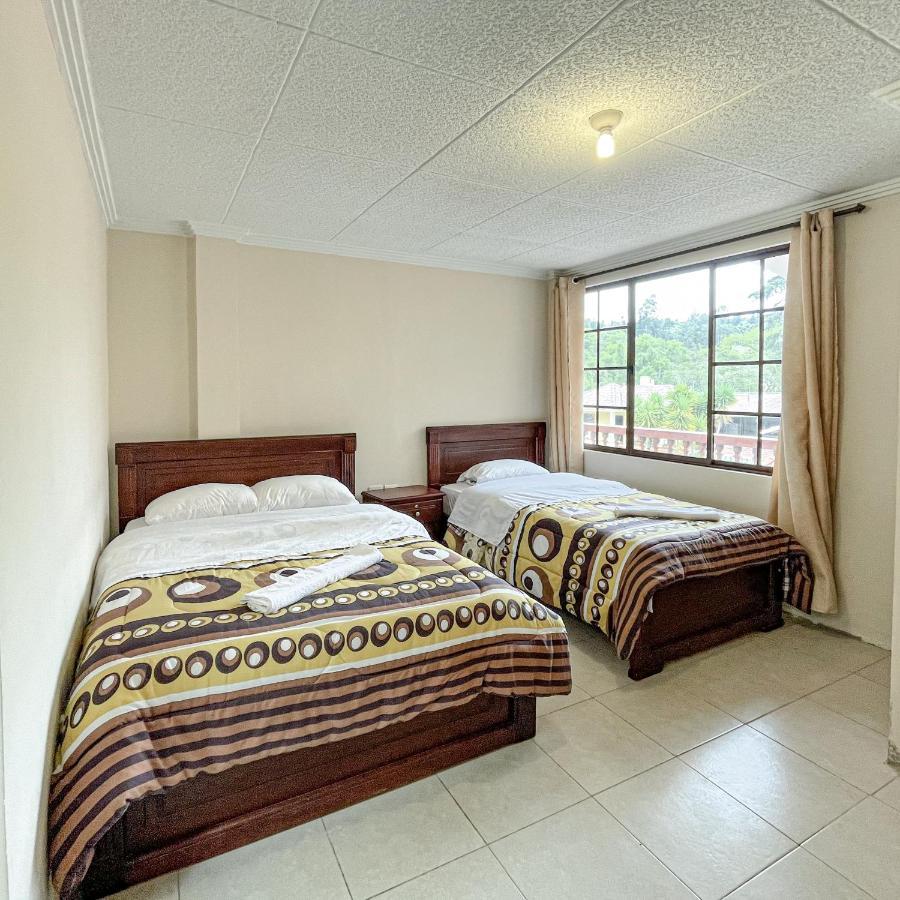 Quinta San Martin Hotel Cuenca Luaran gambar