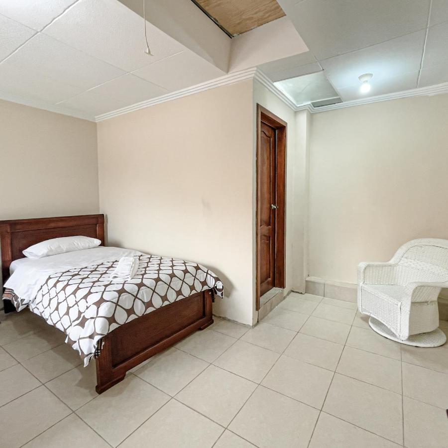 Quinta San Martin Hotel Cuenca Luaran gambar